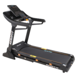 Aerofit AF-208 Treadmill I AC Motor With 6.0 HP Peak Duty I Max. User Weight: 160 kg I Max. Speed: 20 hm/h I Motor Warranty: 5 Years