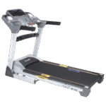 AEROFIT AF-410 Treadmill I Automatic Elevation I DC Motor with 6.0HP Peak Output I Max Speed: 20 km/h I Wide Running Deck