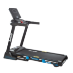AEROFIT AF-440 Treadmill I Automatic Elevation I Max. User Weight: 130 kg I 8 Workout Programs I In-Built Speakers