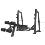AF-4438 Olympic Decline Bench (NEO APPLE SERIES)