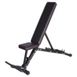 AF-7701 Adjustable Bench Lite With Leg Support