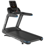 Aerofit AF-122 Treadmill I 9 Workout Programs I AC Motor with 9.0 HP Peak Output I Max. Speed: 20 km/h I Elevation: 0-15% Incline