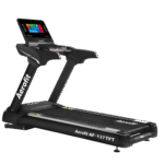 Aerofit AF-137 TFT Treadmill I AC Motor with 9.0HP Peak Duty I 32 Workout Programs I 15-inch Touch Display I Max. Speed: 24 km/h