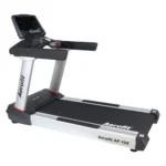 Aerofit AF-105 Treadmill I AC Motor with 8.0HP Peak Duty I Max. Speed: 22 km/h I LED Display I 5 Years of Motor Warranty