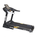 AEROFIT AF-404 Treadmill I Max. User Weight: 150 kg I DC Motor with 6.0HP Peak Duty I 23 Workout Programs I 2 Years Motor Warranty