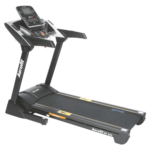 AEROFIT AF-423 Treadmill I AC Motor with 4.0HP Peak Output I LCD Display I In-Built Speakers I Max. User Weight: 120 kg I Preferred for Home Use