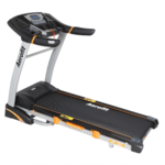 AEROFIT AF-429 Treadmill I AC Motor with 5.0HP Peak Output I Max. User Weight: 130 kg I Wide Running Surface I 9 Workout Programs
