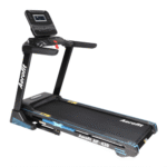 AEROFIT AF-438 Treadmill I AC Motor with 5.0HP Peak Output I Max. Speed: 20km/h I In-Built Speakers I 5 Years Motor Warranty