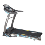 AEROFIT AF-439 Treadmill I DC Motor with 5.0HP Peak Duty I MP3 Supported I LCD Display I Wide Running Belt I Preferred for Home Use