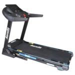 AEROFIT AF-443 Treadmill I USB Supported I Max. Speed: 20 km/h I Wide Running Belt I In-Built Speakers