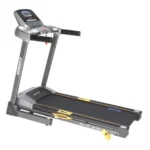 Aerofit AF-504 Treadmill I DC Motor with 4.0 HP Peak Output I LCD Display I In-Built Speakers I 16 Workout Programs