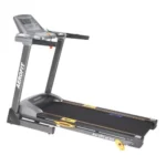 Aerofit AF-505 Treadmill I LCD Display I Max. Speed: 16 km/h I DC Motor with 5.0 HP Peak Output I 18 Workout Programs
