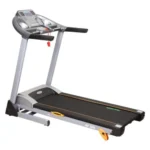 Aerofit AF-506 Treadmill I DC Motor with 4.0HP Peak Output I 3 Levels Elevation I 2 Years Motor Warranty I Max. User Weight: 100kg