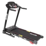 Aerofit AF-525 Treadmill I 3 Levels Manual Elevation I In-Built Speakers I DC Motor with 3.0HP Peak Output I Max. User Weight: 90 kg