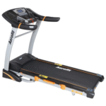 AEROFIT AF-459 Treadmill I DC Motor with 5.0HP Peak Output I Wide Running Surface I 0-15% Elevation I 2 Years Motor Warranty