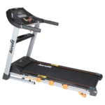 Aerofit AF-524 Treadmill I LCD Display I AC Motor with 5.0HP Peak Duty I Max. Speed: 18 km/h I USB and SD Card Supported