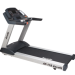 Aerofit AF-118 Treadmill I Max User Weight: 180 kg I AC Motor with 8.0 HP Peak Output I LED Display I Elevation: 0-20% Incline