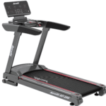 Aerofit AF-209 Motorized Treadmill I AC Motor With 8.0 HP Peak Duty I Max. Speed: 24 Km/h I LED Display I 76 Workout Programs I In-Built Wireless Bluetooth