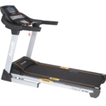 Aerofit AF-202 Treadmill I Max User Weight: 140 kg I AC Motor With 6.0 HP Peak Output I LCD Display I Powerful & Durable Running Machine