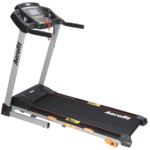 AEROFIT AF-521 Treadmill I LCD Display I In-Built Speakers I DC Motor with 3.0 HP Peak Duty I Max. User Weight: 90 kg