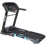 AEROFIT AF-451 Treadmill I MP3 Supported I DC with 5.0HP Peak Output I Max. Speed: 18 km/h I Compact Running Machine for Home