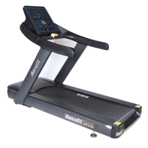 Aerofit AF-138 Treadmill I Max. Speed: 20 km/h I AC Motor with 7.0 HP Peak Duty I LED Display I 9 Workout Programs