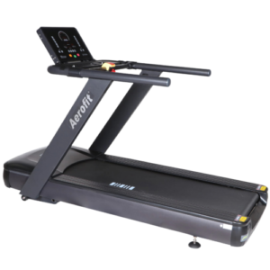 Aerofit AF-139 Treadmill I Special Pause Button I Elevation: 0% To 18% Incline I Max. User Weight: 150 kg I Motor Warranty: 5 Years