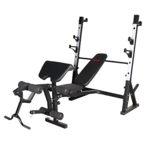 AF-2307 Multi Functional Weight Bench (AERO RACK SERIES)