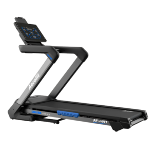Aerofit AF-447 Treadmill I Max. Speed: 20km/h I USB Supported I DC Motor with 6.0HP Peak Duty I LED Display