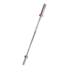 Aerofit Olympic Bar (50 mm) I Heavy-Duty Steel I Non-Slip Grip I Corrosion-Resistance Surface