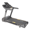 Aerofit AF-101 Treadmill I 0-15% Incline I AC Motor with 8.0HP Peak Output I 22 Workout Programs I Max. User Weight: 180 kg