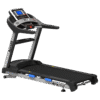 Aerofit AF-102 Treadmill I LCD Display I AC Motor with 9.0HP Peak Duty I In-Built Speakers I Max. Speed: 20 km/h