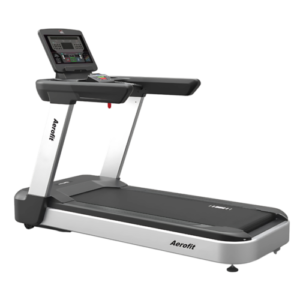 Aerofit AF-1.0 Motorized Treadmill I AC Motor with 10.0HP Peak Duty I Max. Speed: 20kmph I USB Supported I Max. User Weight: 150kg