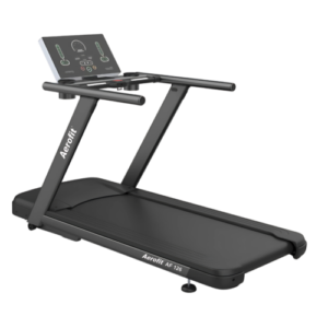 Aerofit AF-126 Motorized Treadmill I Max. Speed: 20 km/h I 7 Workout Programs I Smooth Running Surface