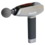 Aerofit AF-285HT Heated Hand Massage Gun for Deep Tissue Recovery and Pain Relief