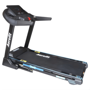 AEROFIT AF-443 Treadmill I USB Supported I Max. Speed: 20 km/h I Wide Running Belt I In-Built Speakers