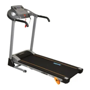 Aerofit AF-512 Treadmill I In-Built Speakers I 2 Years Motor Warranty I DC Motor with 3.0HP Peak Output I Max. User Weight: 100 kg