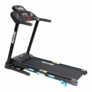 AEROFIT AF-542 Treadmill I Max. Speed: 14 km/h I AC Motor with 4.0HP Peak Duty I 14 Workout Programs I 5 Years Motor Warranty