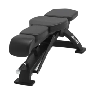 AF-6346A Flat /Incline/ Decline Adjustable Bench (HURRICANE SERIES)