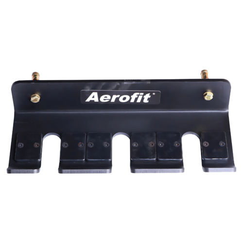 AF-7719 Barbell Holder Wall Mounted 3-Rod