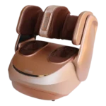Aerofit AF-9200 Leg, Foot, and Knee Massager for Complete Lower Body Therapy