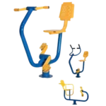 FITPRO FITNESS FP-308 AEROBIC SEATED PEDALING CYCLE