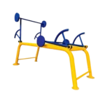 FITPRO FITNESS FP-324 BENCH WITH FIXED DUMBELLS