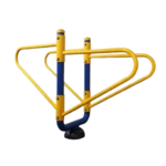 FITPRO FITNESS FP-309 BODY PULL & PUSHUP PARALLEL BAR