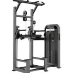 Dip and Chin Assist | Counterweight-Assisted Dip and Pull-Up Station