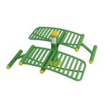 FITPRO FITNESS FP-317 DOUBLE SIT-UP BENCH