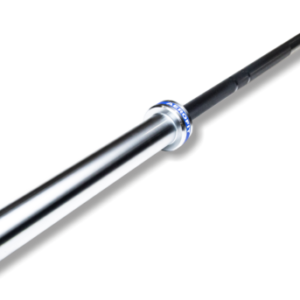 Aerofit Black Beard Barbell A2 Series I Premium Look I Long-Term Durability I Corrosion-Resistant Surface