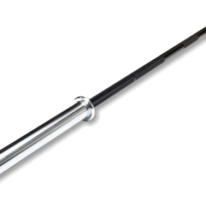 Aerofit Black Beast 1.0 Barbell B1 Series I Balanced Weight Distribution I Precision Knurling Pattern I Supports Multiple Workouts