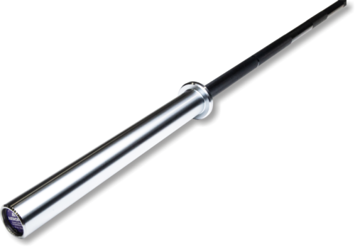 Aerofit Black Beast 2.0 Barbell B1 Series I Fluid-Plate Rotation I Controlled and Stable Performance I Premium Look