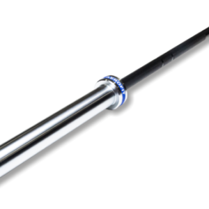Aerofit Black Cat Barbell A2 Series I Durable Finish I High-Quality Steel Construction I Versatile Use Across Lifts